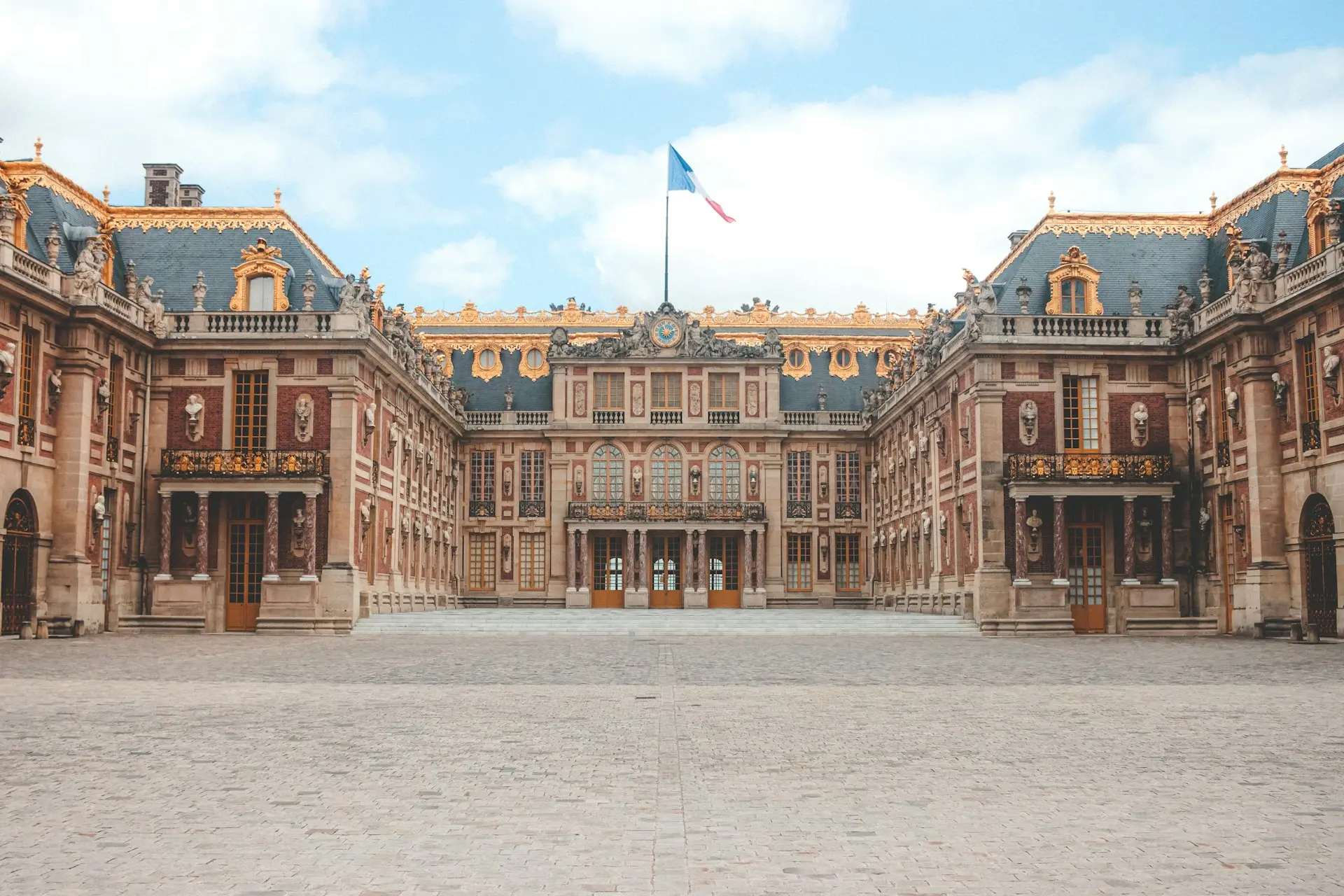 brown concrete building during daytime