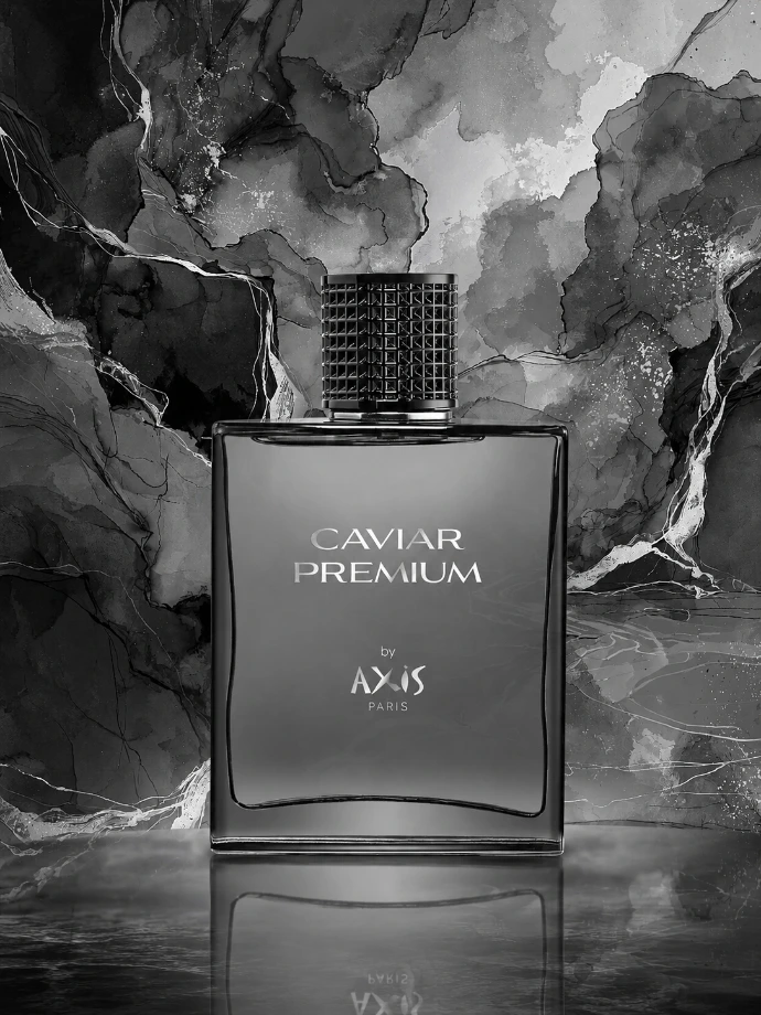 AXIS CAVIAR PREMIUM Eau de Parfum pour Homme 100ML