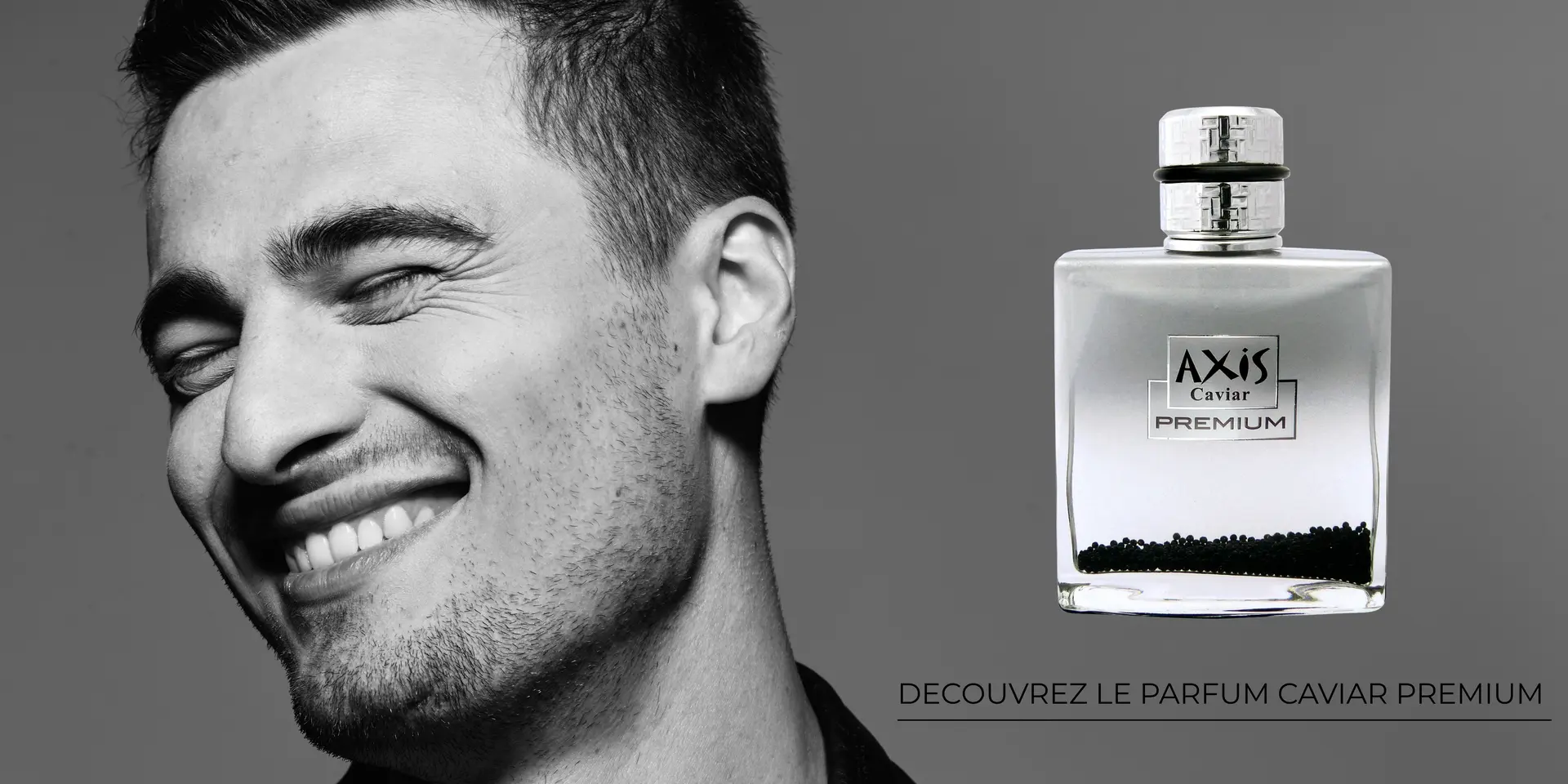 Axis Caviar Parfum - Parfum Made in france