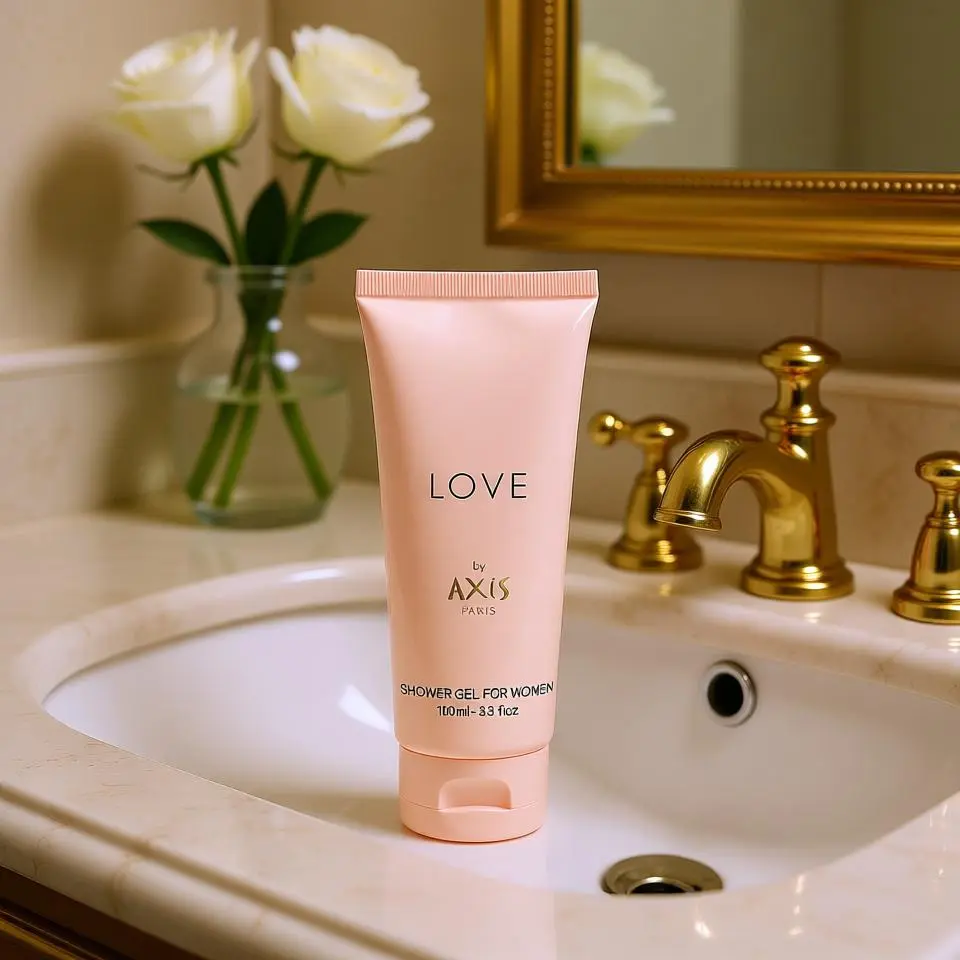 Gel douche parfum - Axis Paris