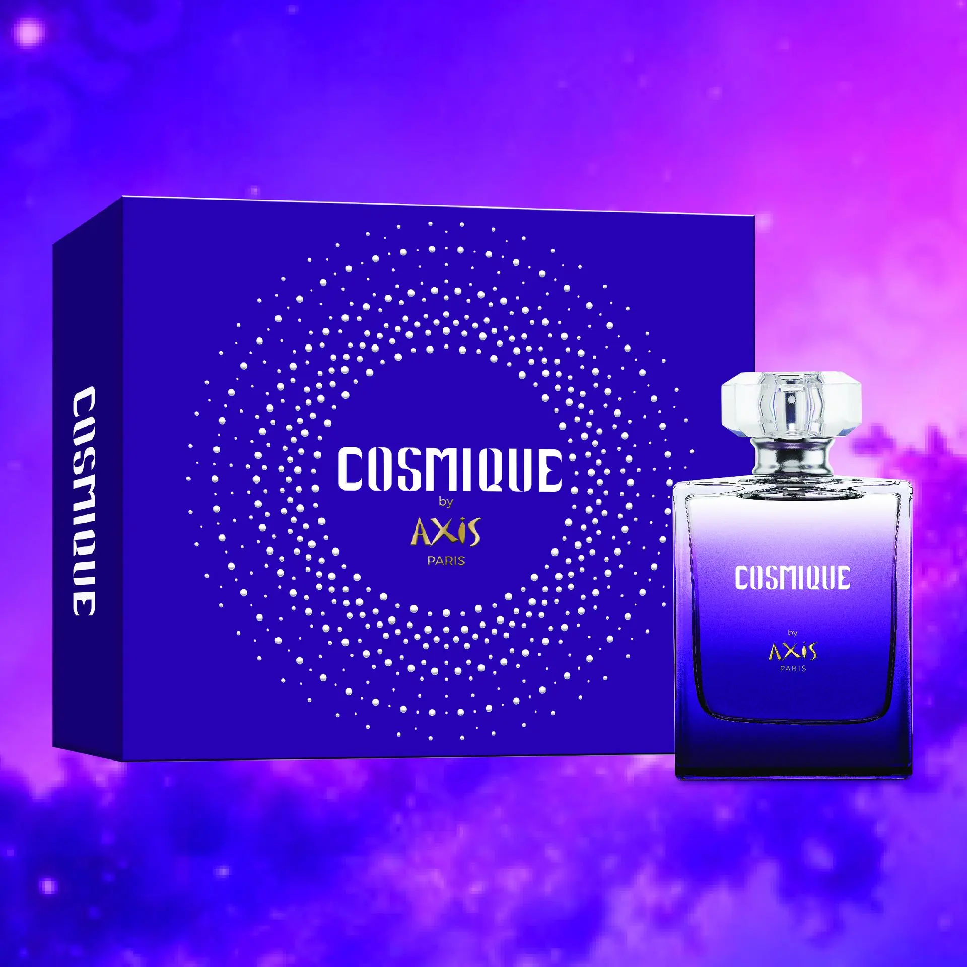 Nouveaux coffrets - Parfum femme