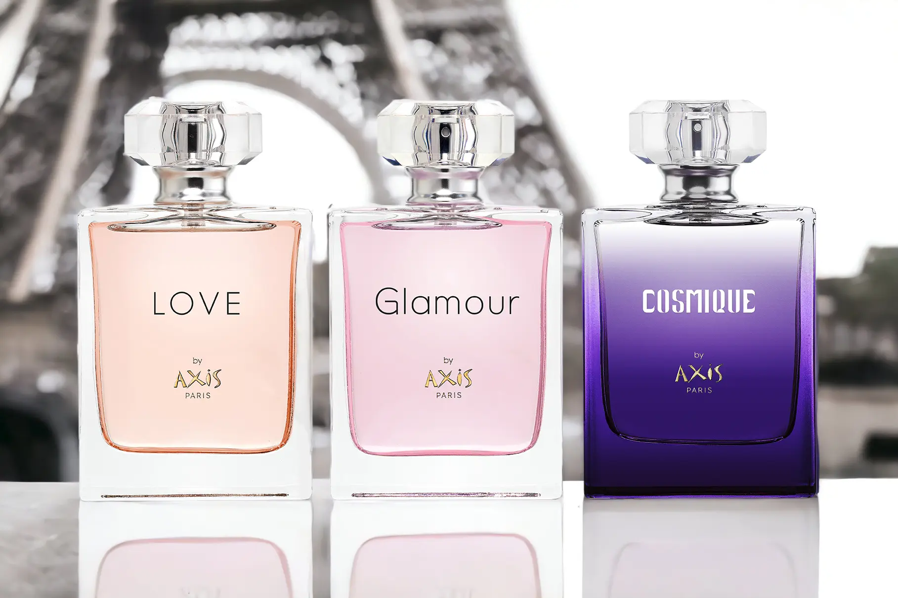 Gamme parfum pour femme Français