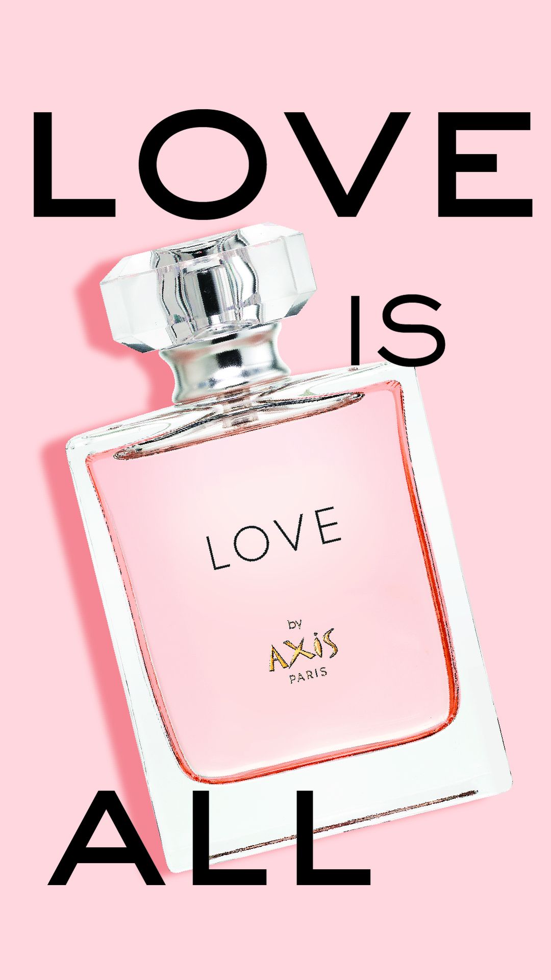 Parfum Love Story Axis