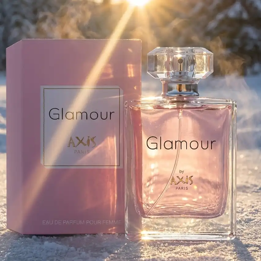 Glamour women’s perfume – Christmas edition
