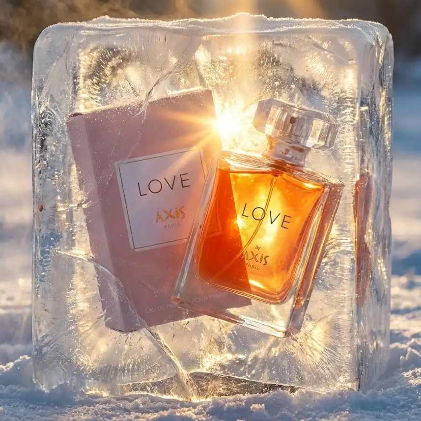 Love women’s perfume – Christmas gift