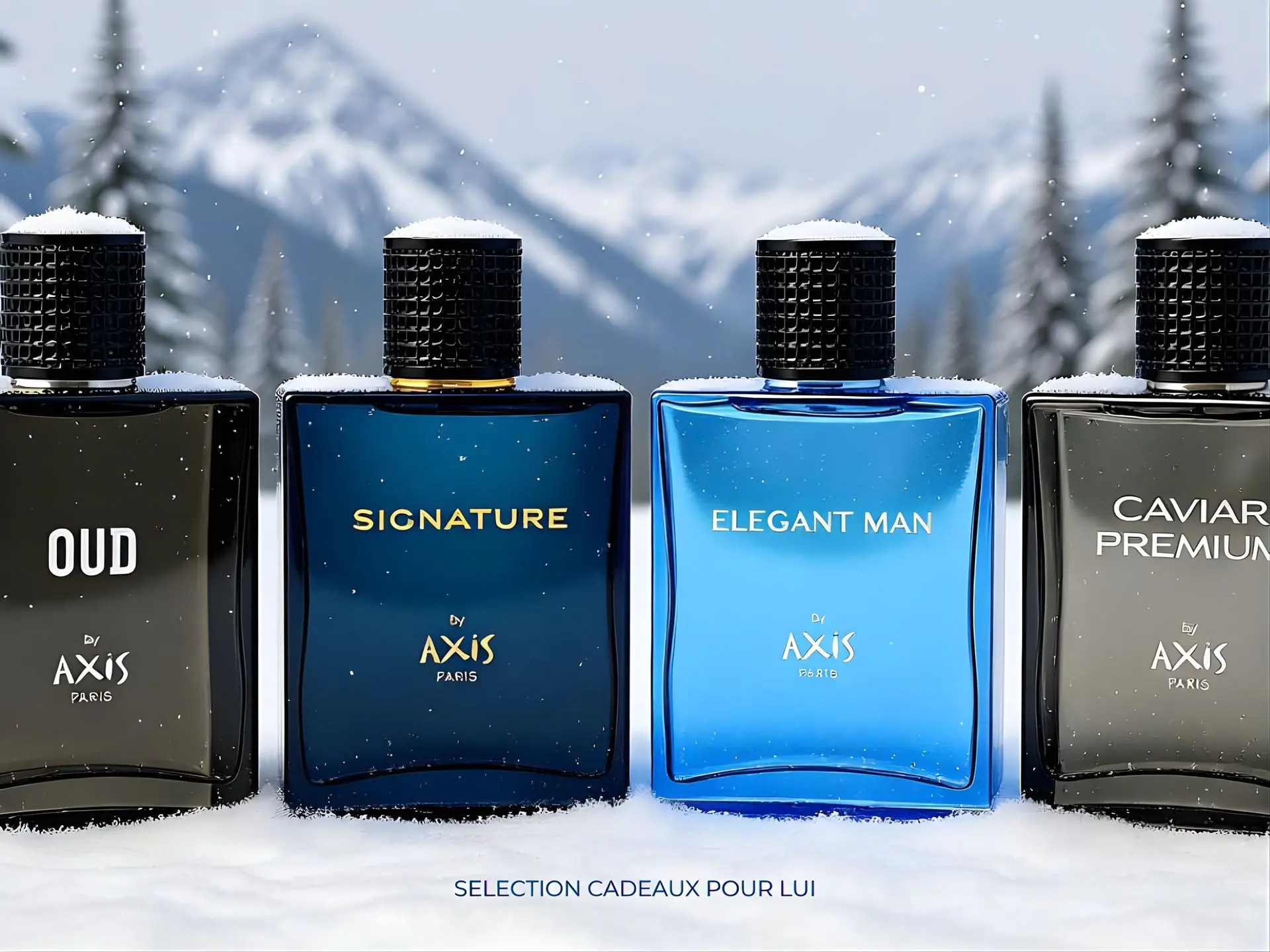 Axis Parfums Mobile