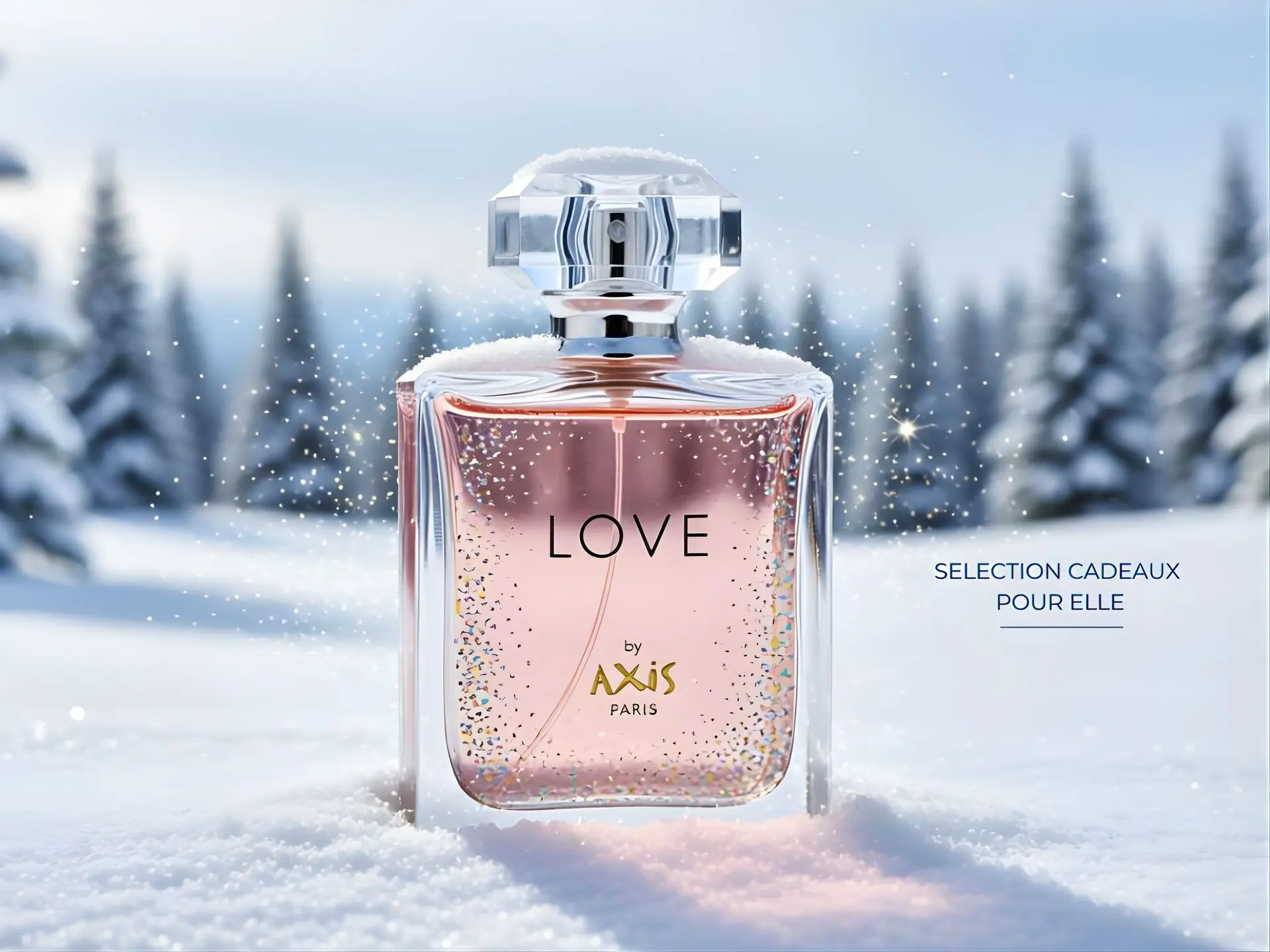 Axis Parfums Femme Mobile