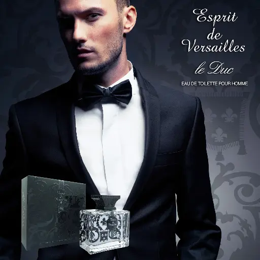 Le Duc – Esprit de Versailles Men’s Perfume