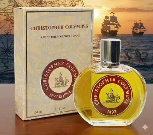 Christopher Columbus Men’s Perfume