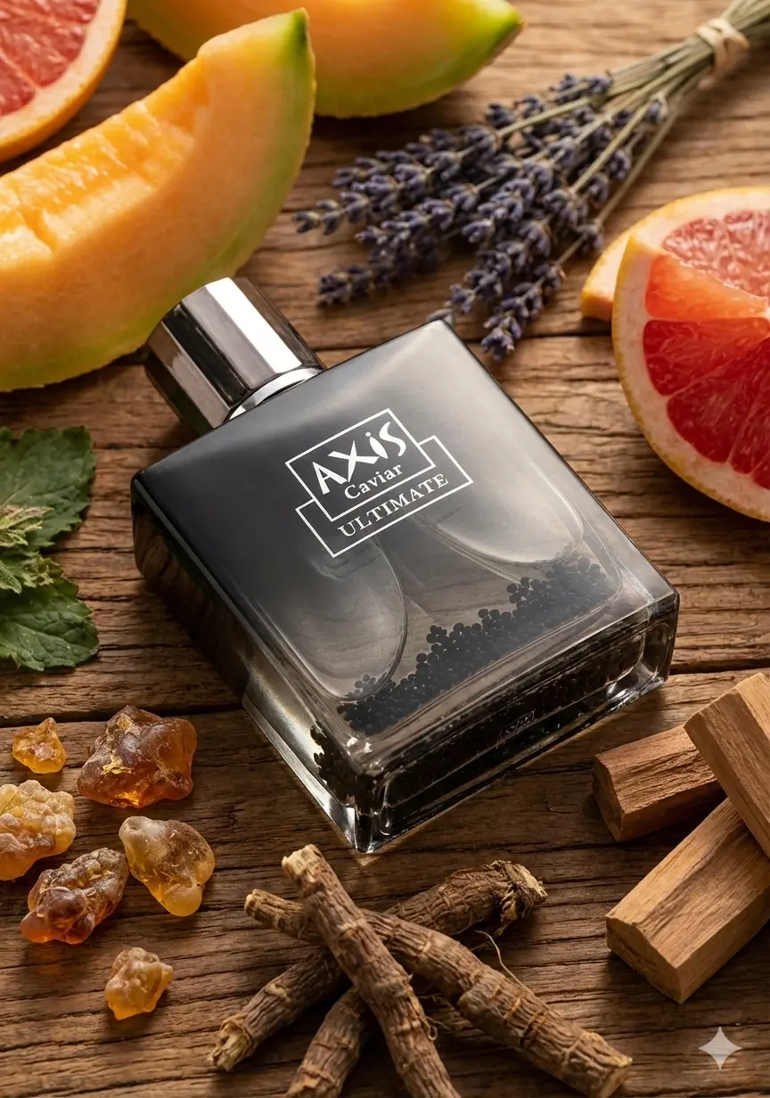Parfum Homme Nouvel An