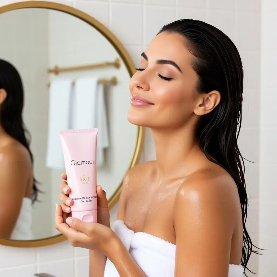 Ambiance gel douche Glamour 2.webp