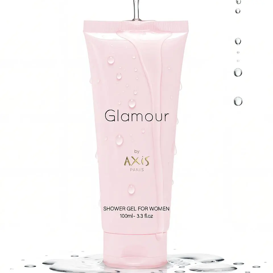 Ambiance gel douche Glamour.webp
