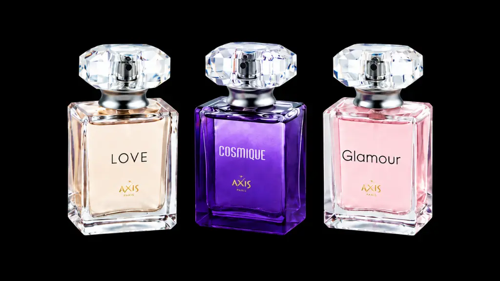 Coffret parfum femme Axis Mini Set, idée cadeau