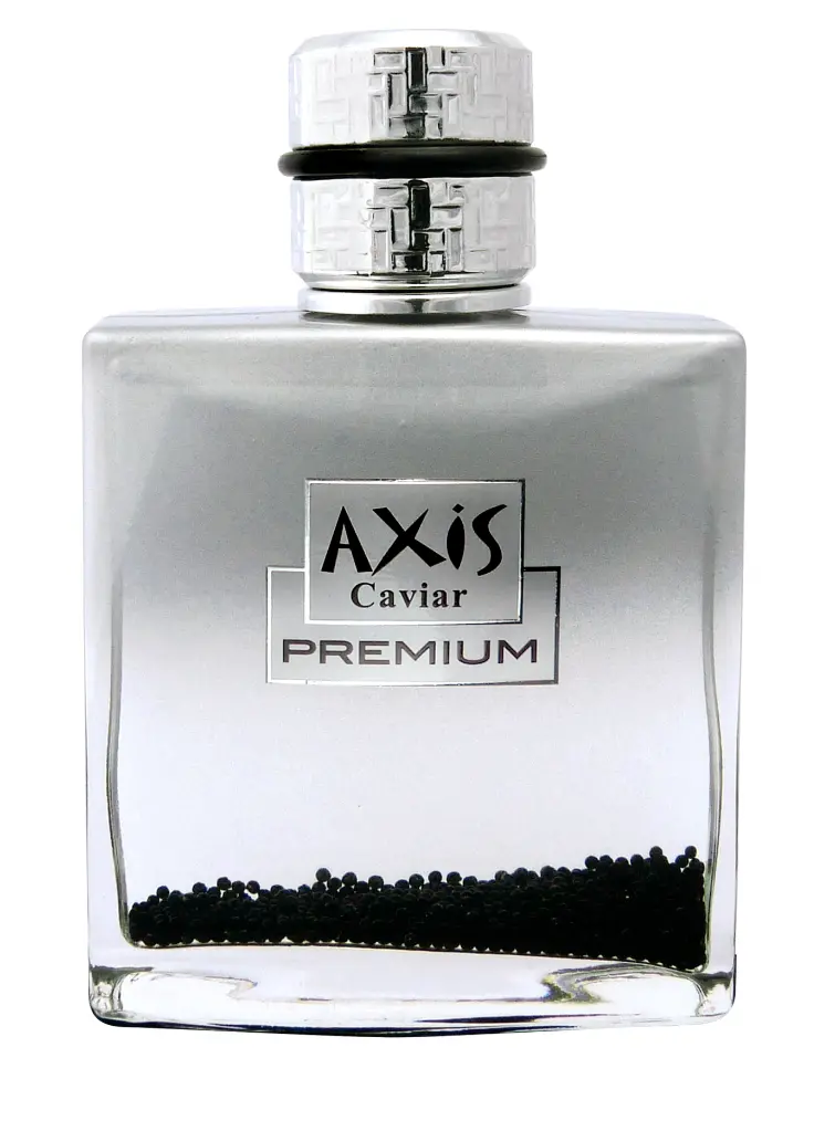 AXIS CAVIAR PREMIUM Eau de Toilette pour Homme 90ML