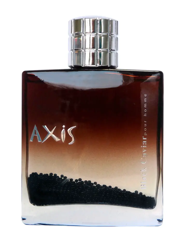 [3760276945005] AXIS BLACK CAVIAR Eau de Toilette for Men 90ML