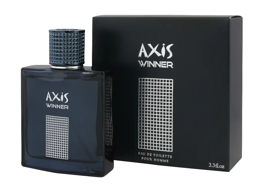 AXIS WINNER EDT 100ML