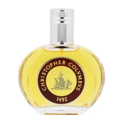[3760276945173] CHRISTOPHER COLUMBUS 1492 Eau de Toilette pour Homme 100ML