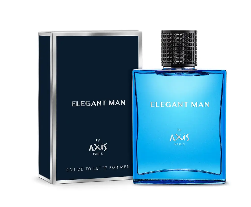 AXIS ELEGANT MAN INSPIRATION EDT FOR MEN 100ML
