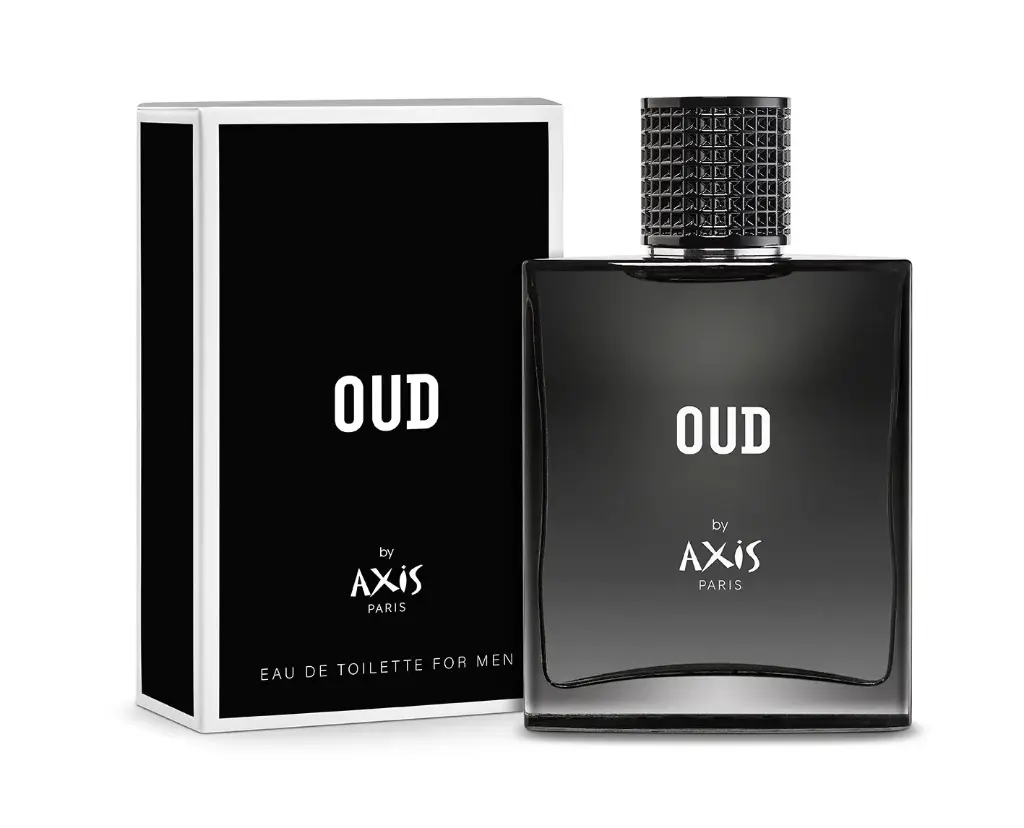 AXIS OUD INSPIRATION EDT FOR MEN 100ML