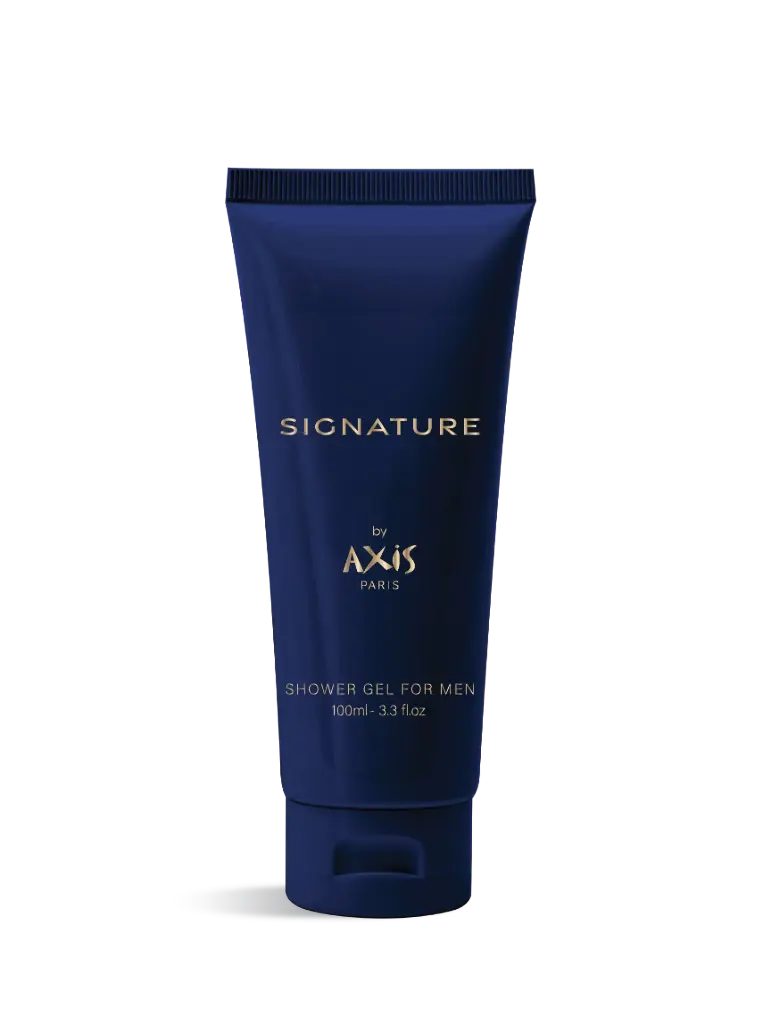 GEL DOUCHE AXIS SIGNATURE 100ml
