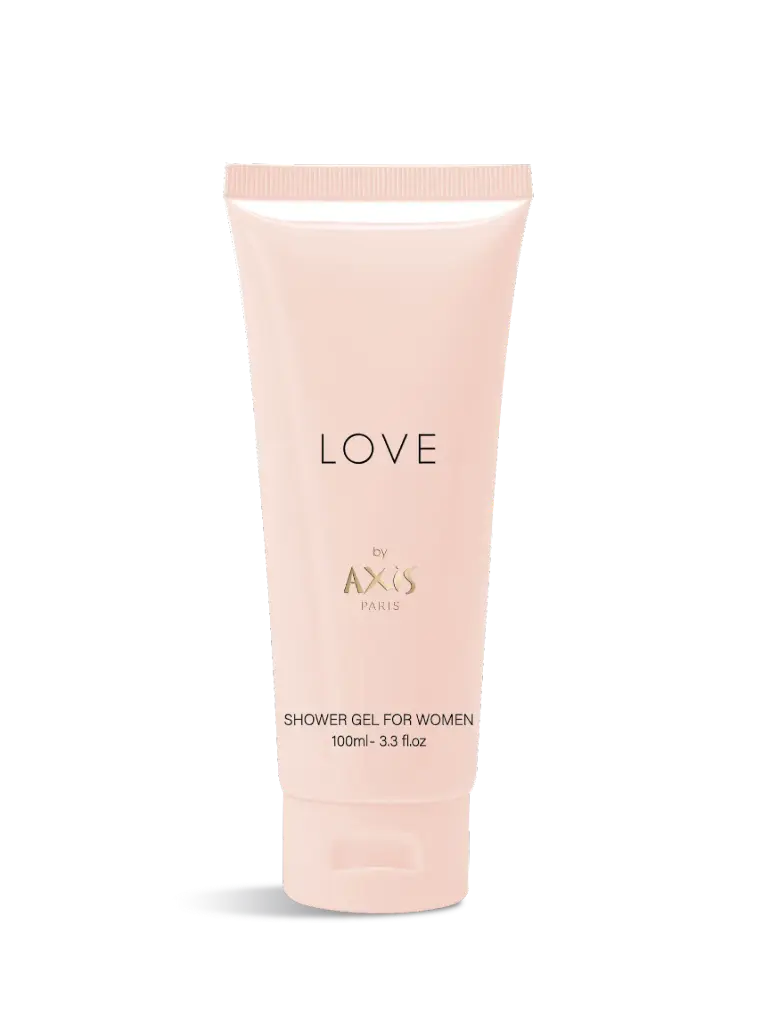 GEL DOUCHE AXIS LOVE 100ml