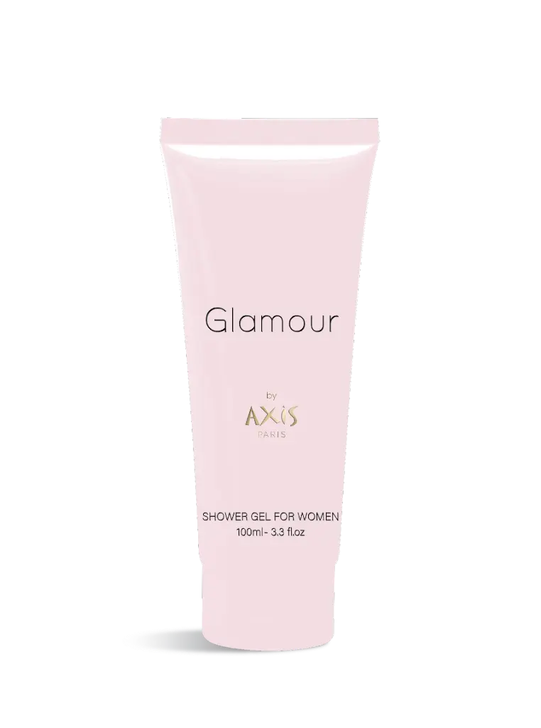 [3770031291278] Shower gel GLAMOUR 100ml