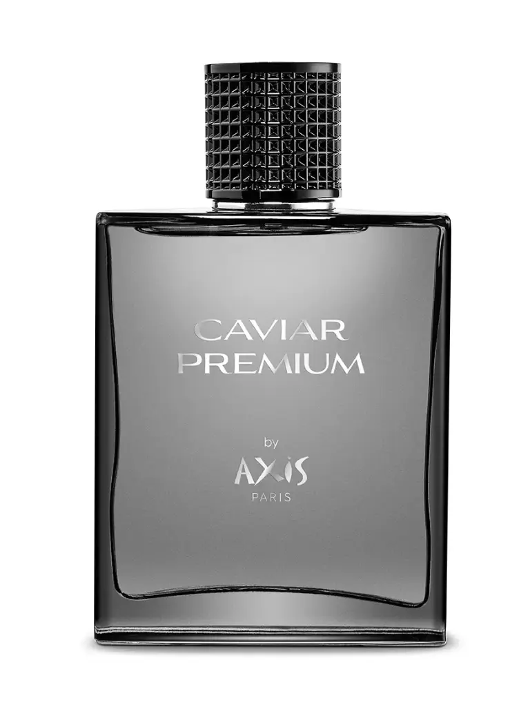 AXIS CAVIAR PREMIUM INSPIRATION INTERNATIONAL EDT FOR MEN 100ML