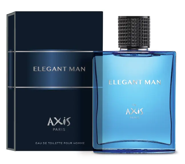 AXIS ELEGANT MAN Eau de Parfum 100ML