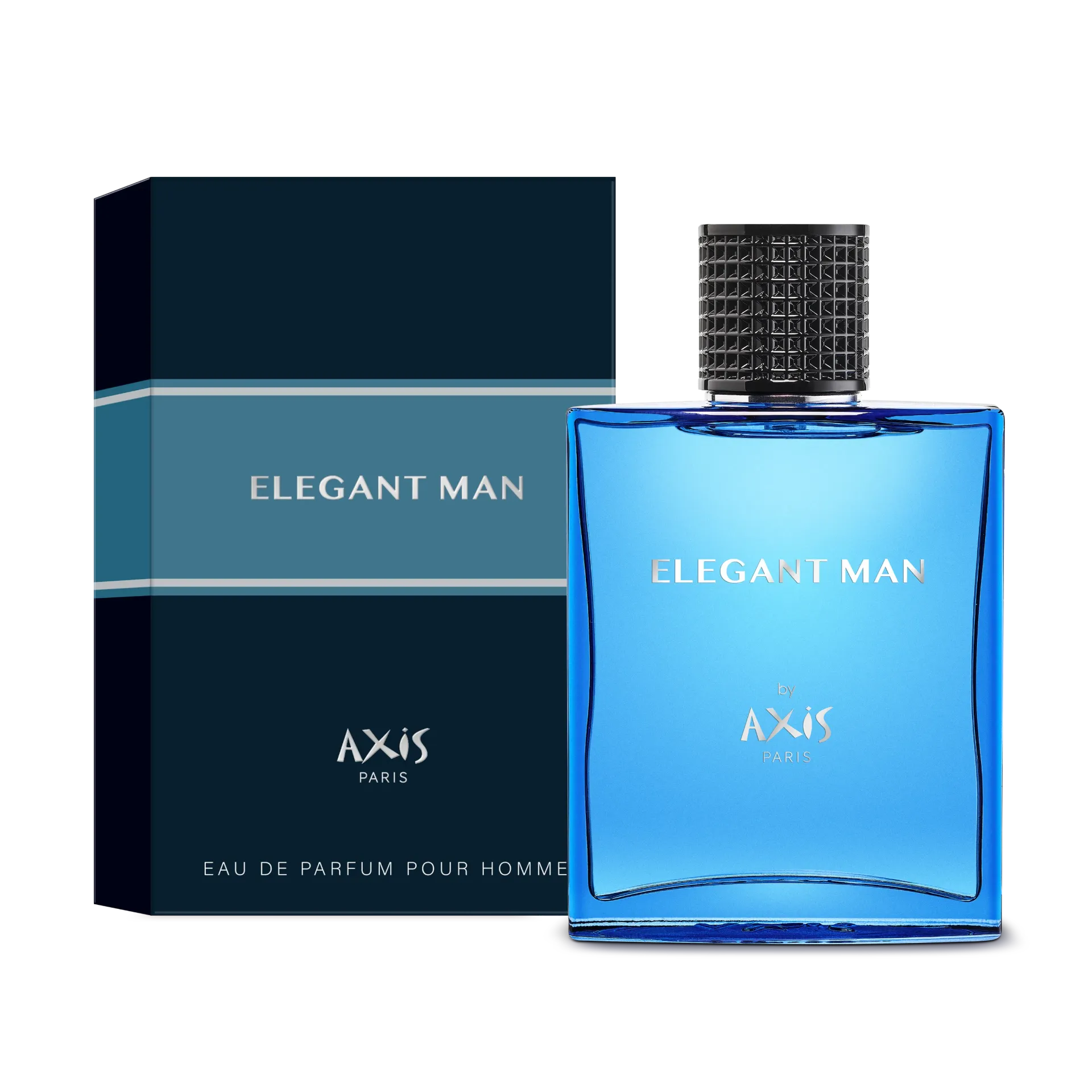[INTL  3770031291391] AXIS ELEGANT MAN Eau de Parfum 100ML 