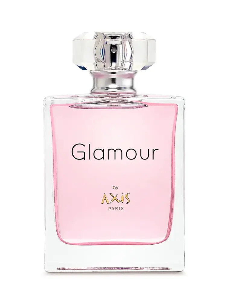 AXIS GLAMOUR Eau de Parfum pour Femme 100ML 