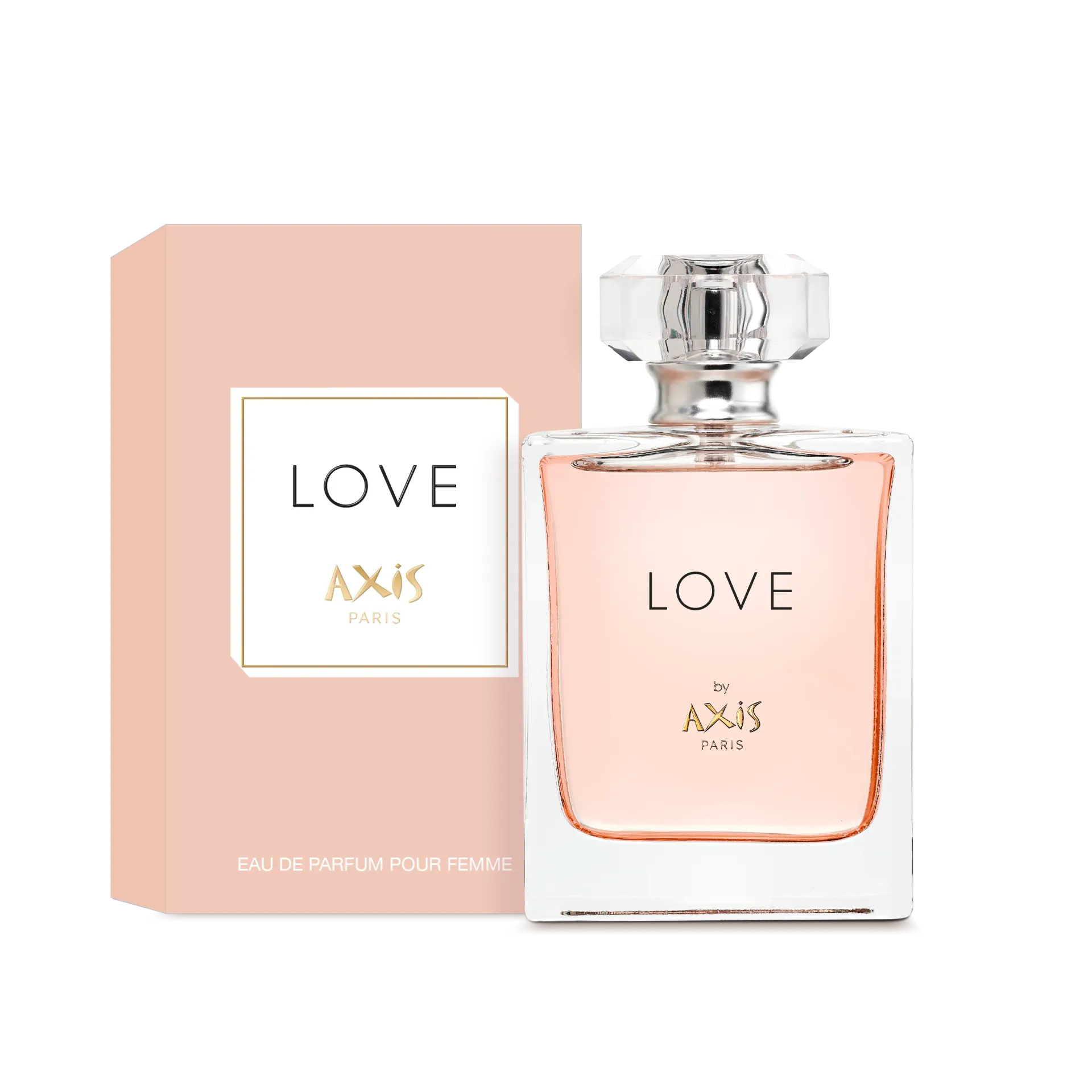 AXIS LOVE Eau de Parfum for women 100ML 