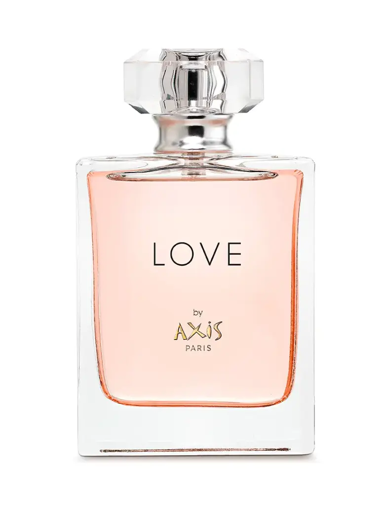 AXIS LOVE Eau de Parfum pour Femme 100ML 
