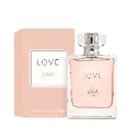 AXIS LOVE Eau de Parfum pour Femme 100ML INTERNATIONAL