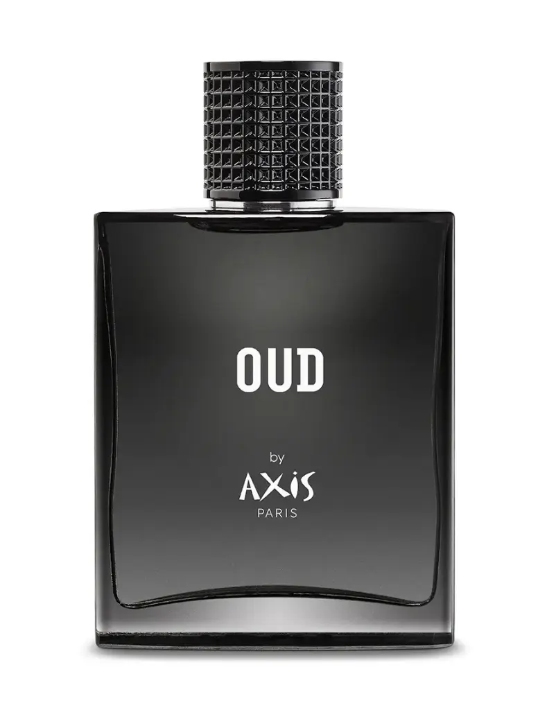 [INTL 3770031291414] AXIS OUD Eau de Parfum pour Homme 100ML