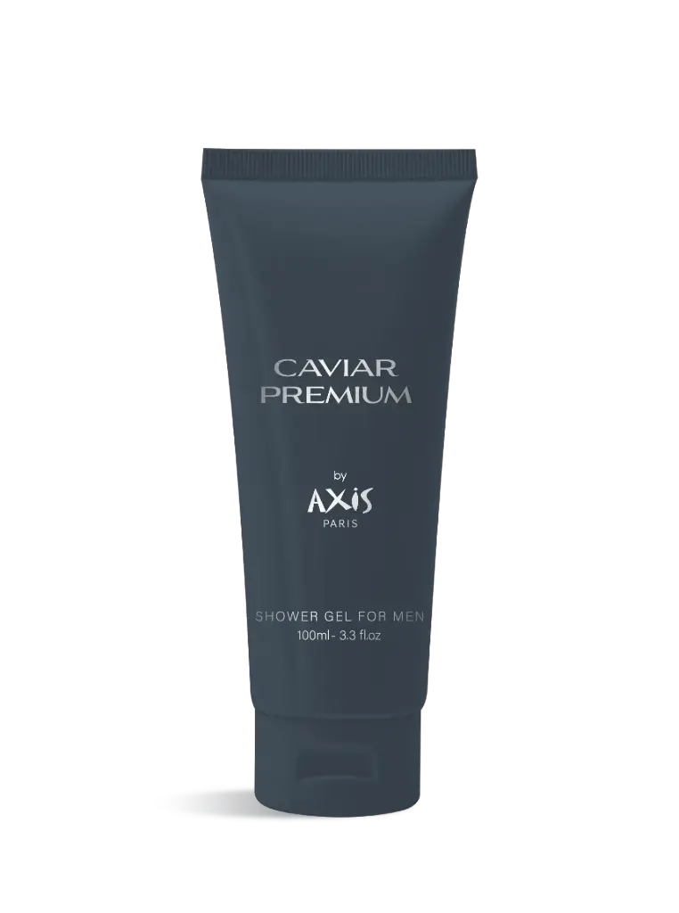 GEL DOUCHE AXIS CAVIAR PREMIUM 100ml