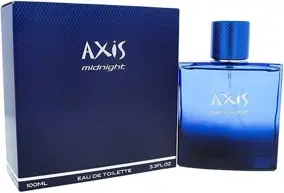 [3595472911017] AXIS MIDNIGHT 100ML EDT