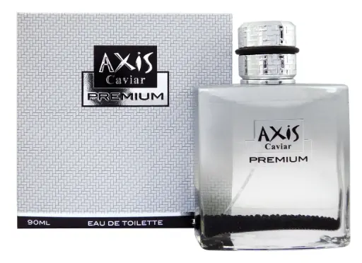 [3595475511016] AXIS CAVIAR PREMIUM Eau de Toilette pour Homme 90ML