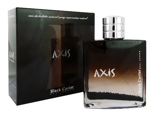 [3760276945005] AXIS BLACK CAVIAR EDT 90ML