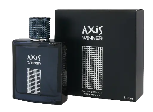 [3760276945128] AXIS WINNER EDT 100ML