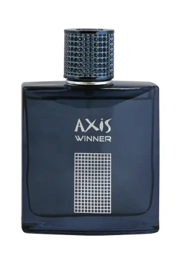[3760276945128] AXIS WINNER Eau de Toilette for Men 100ML