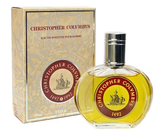 [3760276945173] CHRISTOPHER COLUMBUS EDT 100ML