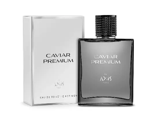 [3770031291001] AXIS CAVIAR PREMIUM INSPIRATION EDT FOR MEN 100ML
