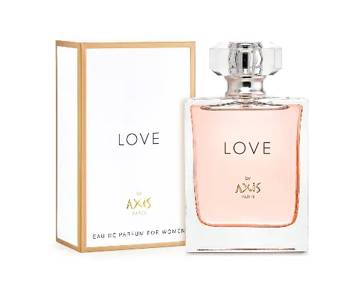 [3770031291049] AXIS LOVE INSPIRATION EDP FOR WOMEN 100ML