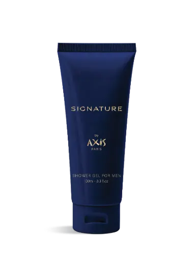 [3770031291247] GEL DOUCHE AXIS SIGNATURE 100ml