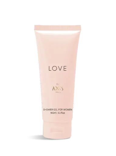 [3770031291261] GEL DOUCHE AXIS LOVE 100ml