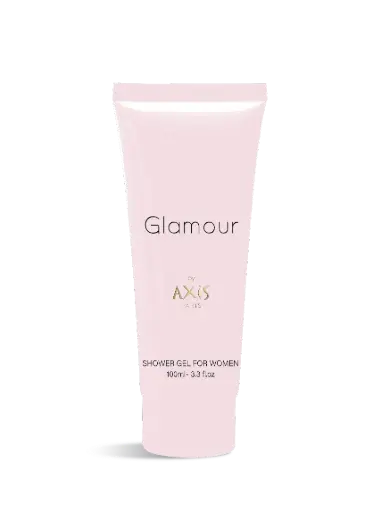 [3770031291278] GEL DOUCHE AXIS GLAMOUR 100ml