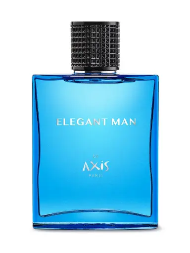 [INTL  3770031291391] AXIS ELEGANT MAN Eau de Parfum for Men 100ML