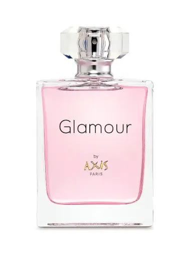 [INTL 3770031291438] AXIS GLAMOUR Eau de Parfum pour Femme 100ML 