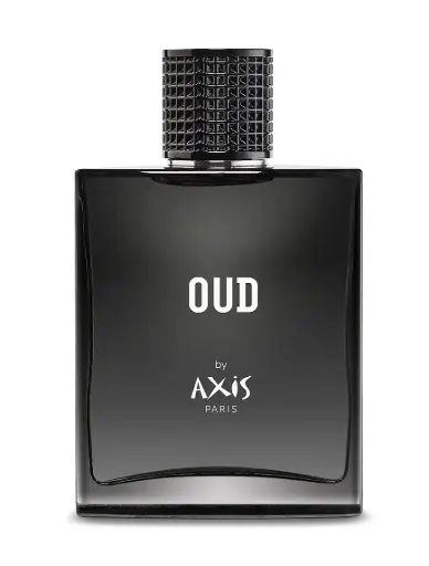 [INTL 3770031291414] AXIS OUD Eau de Parfum pour Homme 100ML