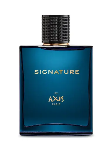 [INTL 3770031291407] AXIS SIGNATURE INSPIRATION INTERNATIONAL EDP FOR MEN 100ML
